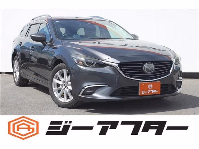 MAZDA ATENZA