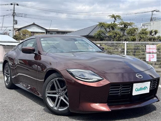 Nissan Fairlady Z