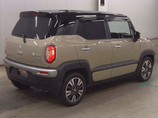SUZUKI XBEE