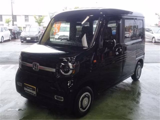 HONDA N-VAN