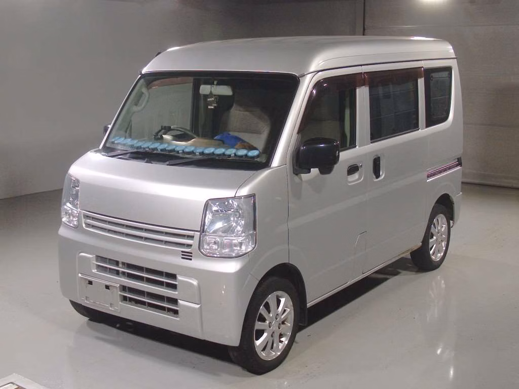 MITSUBISHI MINICAB