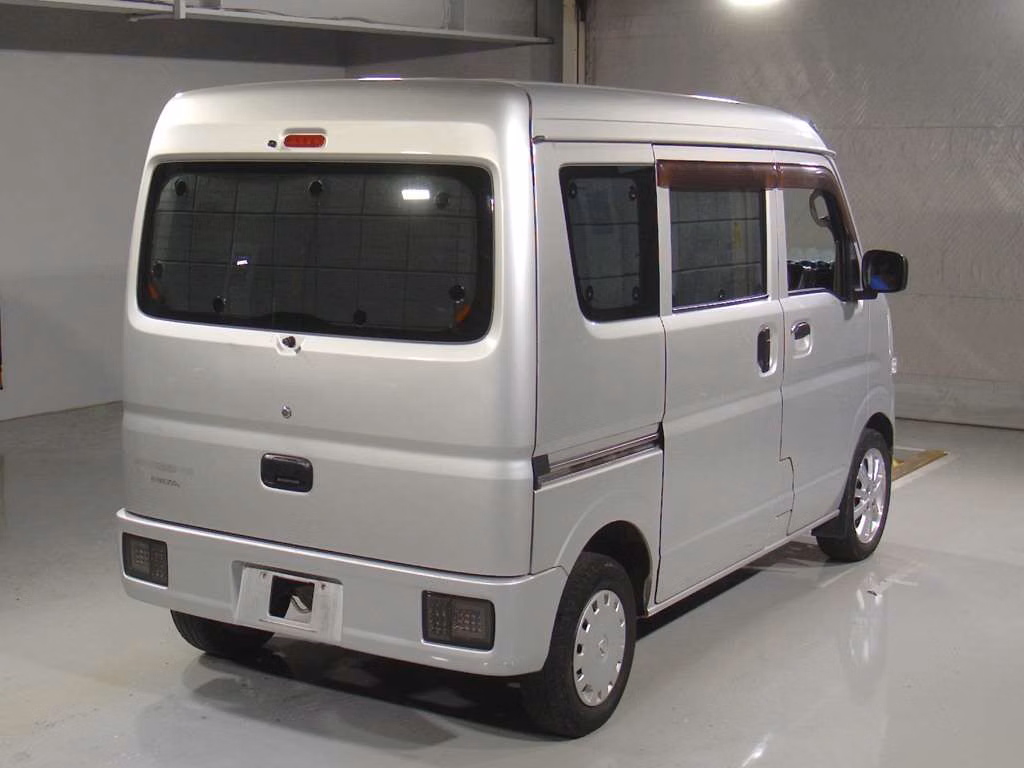 MITSUBISHI MINICAB