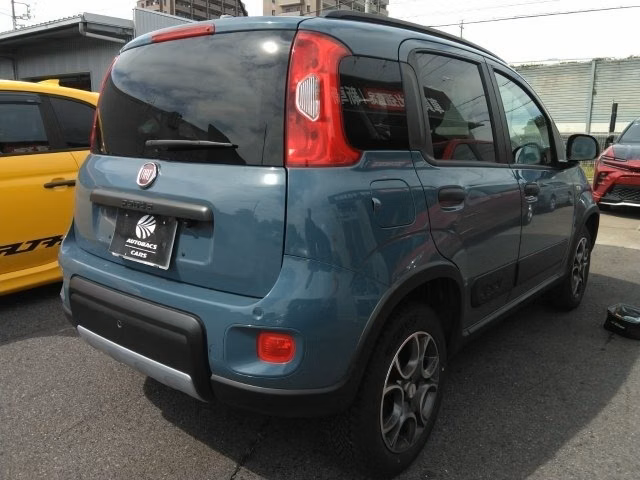 FIAT PANDA