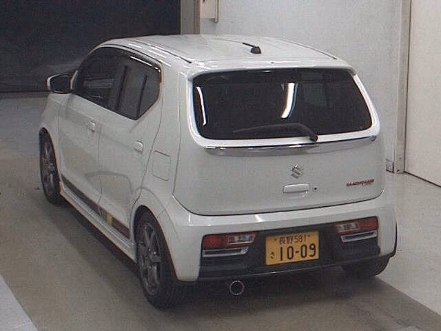 SUZUKI ALTO