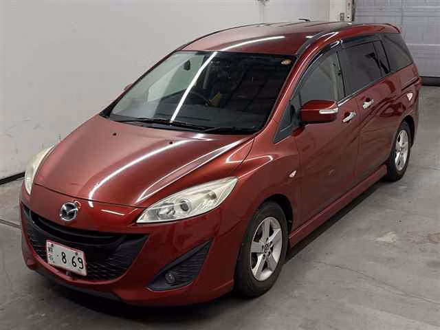 MAZDA PREMACY