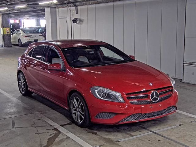 MERCEDES-BENZ A-CLASS
