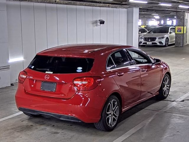 MERCEDES-BENZ A-CLASS