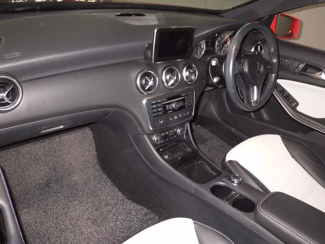 MERCEDES-BENZ A-CLASS
