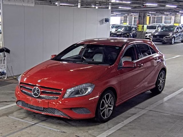 MERCEDES-BENZ A-CLASS
