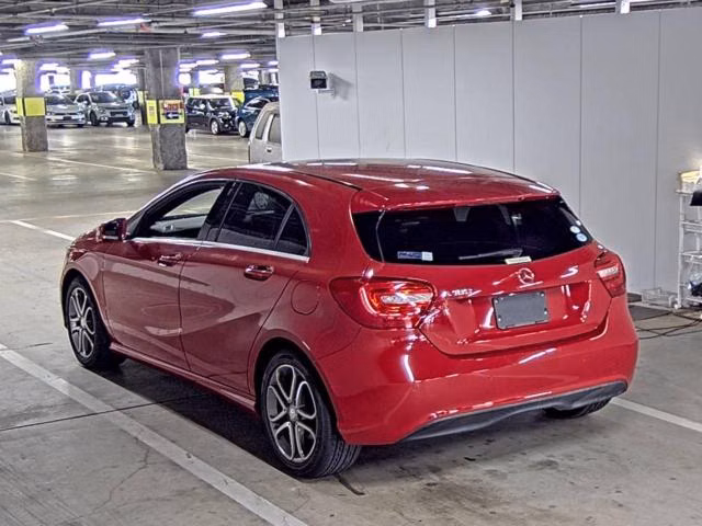 MERCEDES-BENZ A-CLASS