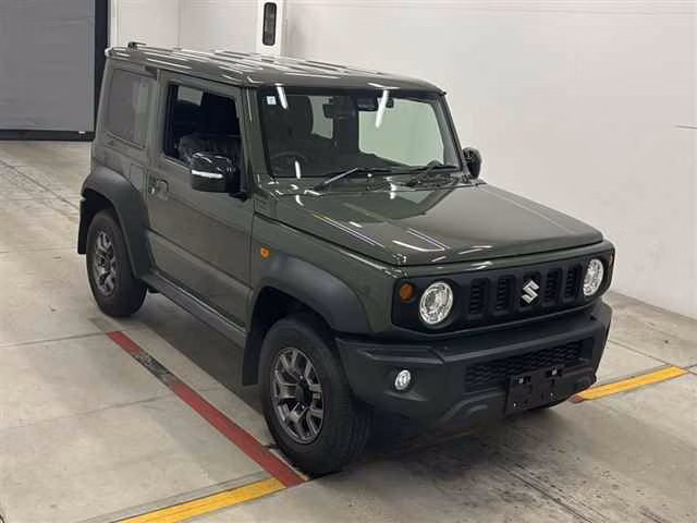 Suzuki Jimny Sierra