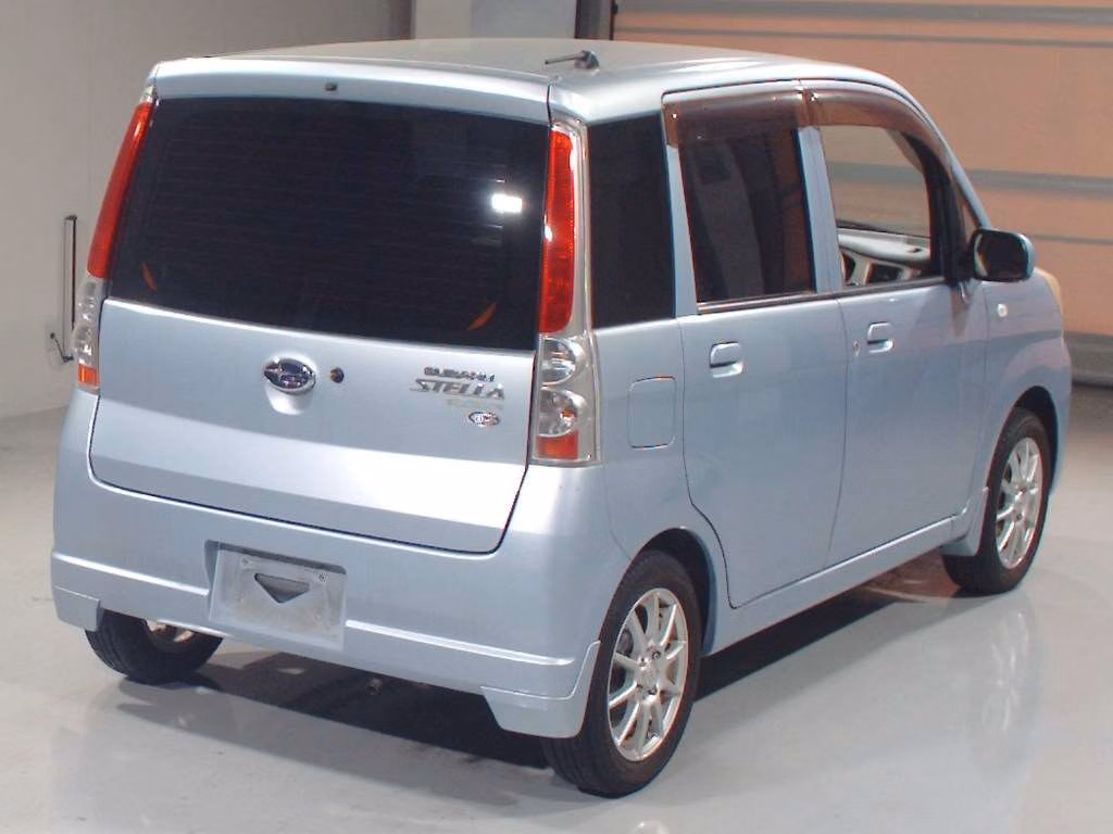 SUBARU STELLA