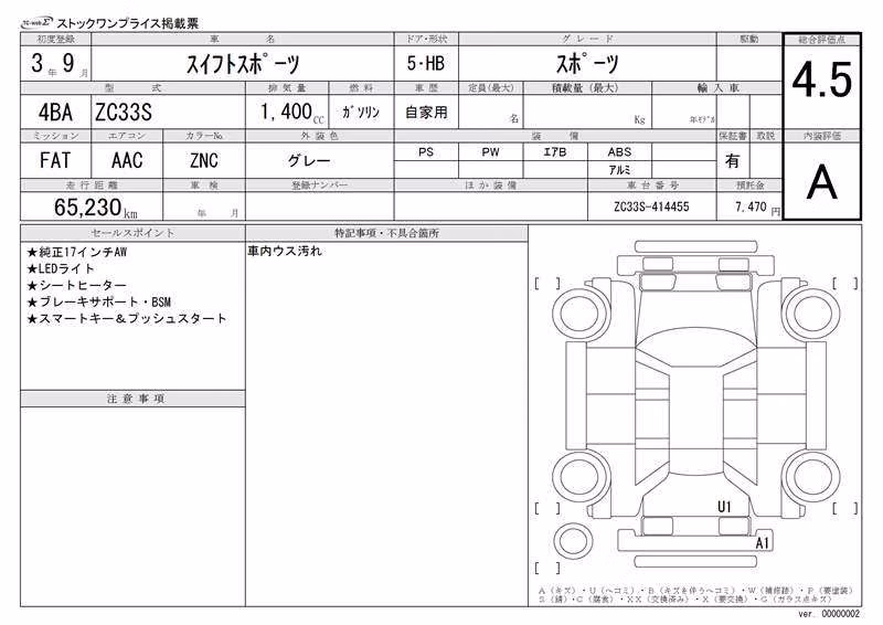 SUZUKI SWIFT