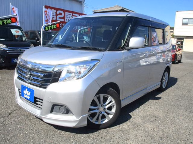 SUZUKI SOLIO