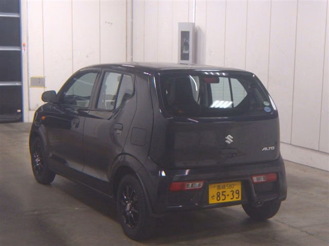 SUZUKI ALTO