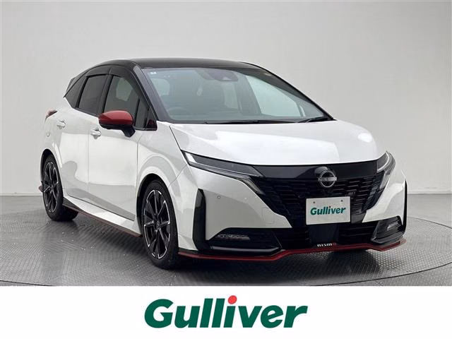 Nissan Aura