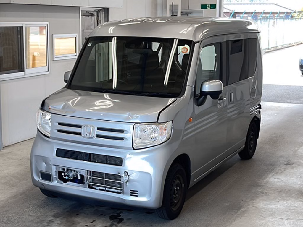 HONDA N-VAN