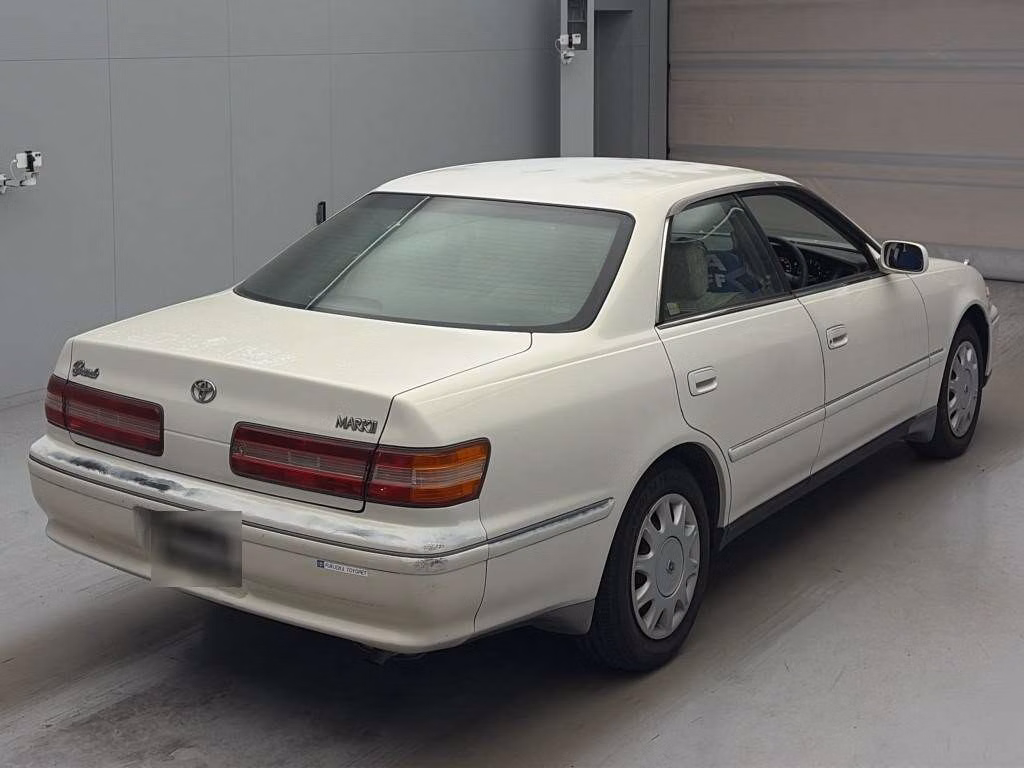 TOYOTA MARK II