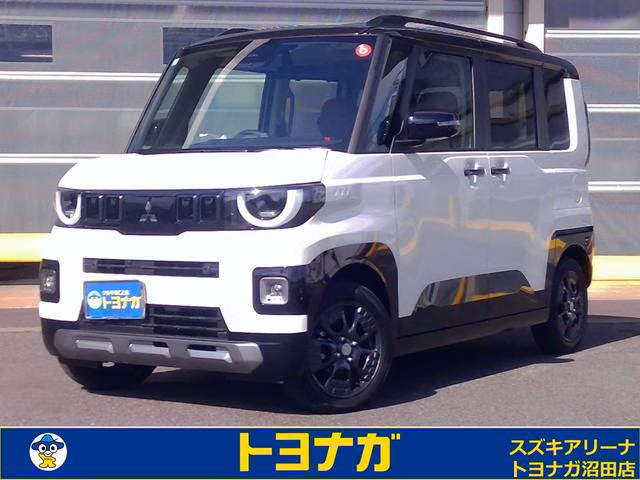 MITSUBISHI DELICA MINI