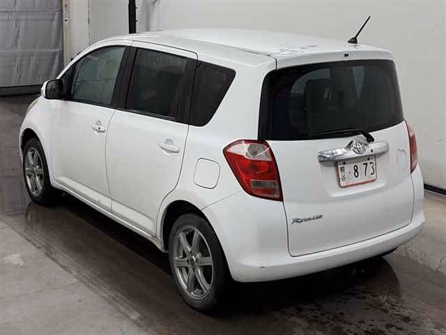 TOYOTA RACTIS