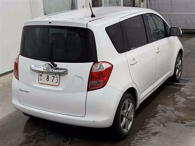 TOYOTA RACTIS