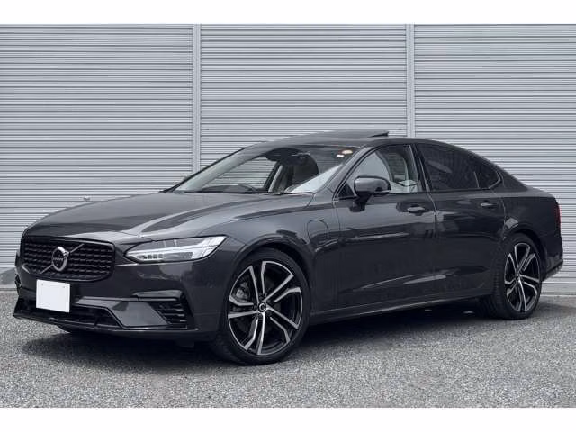 Volvo V90