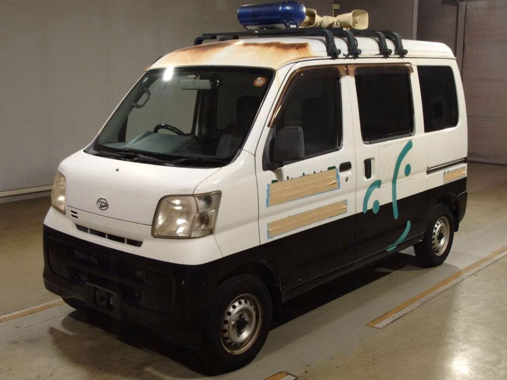 DAIHATSU HIJET