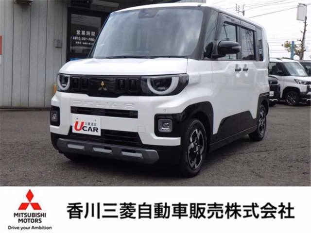 Mitsubishi Delica Mini