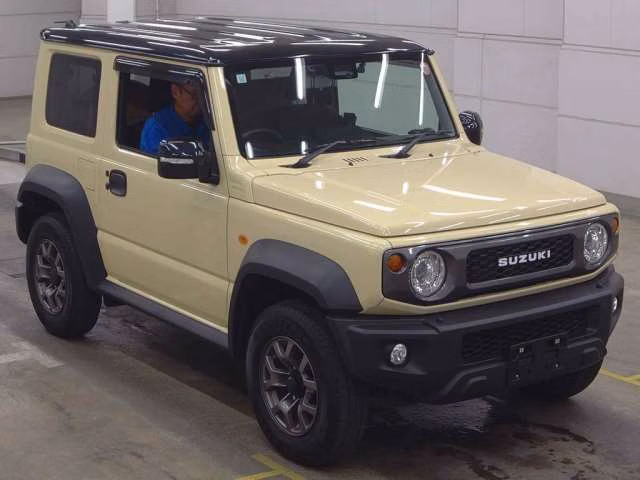 SUZUKI JIMNY SIERRA