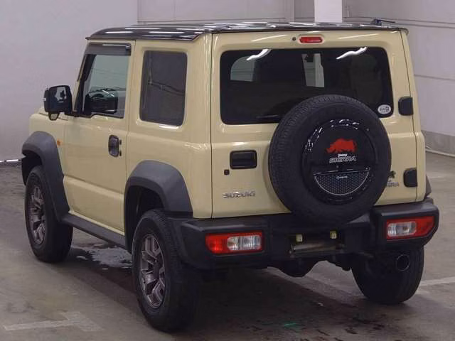 SUZUKI JIMNY SIERRA