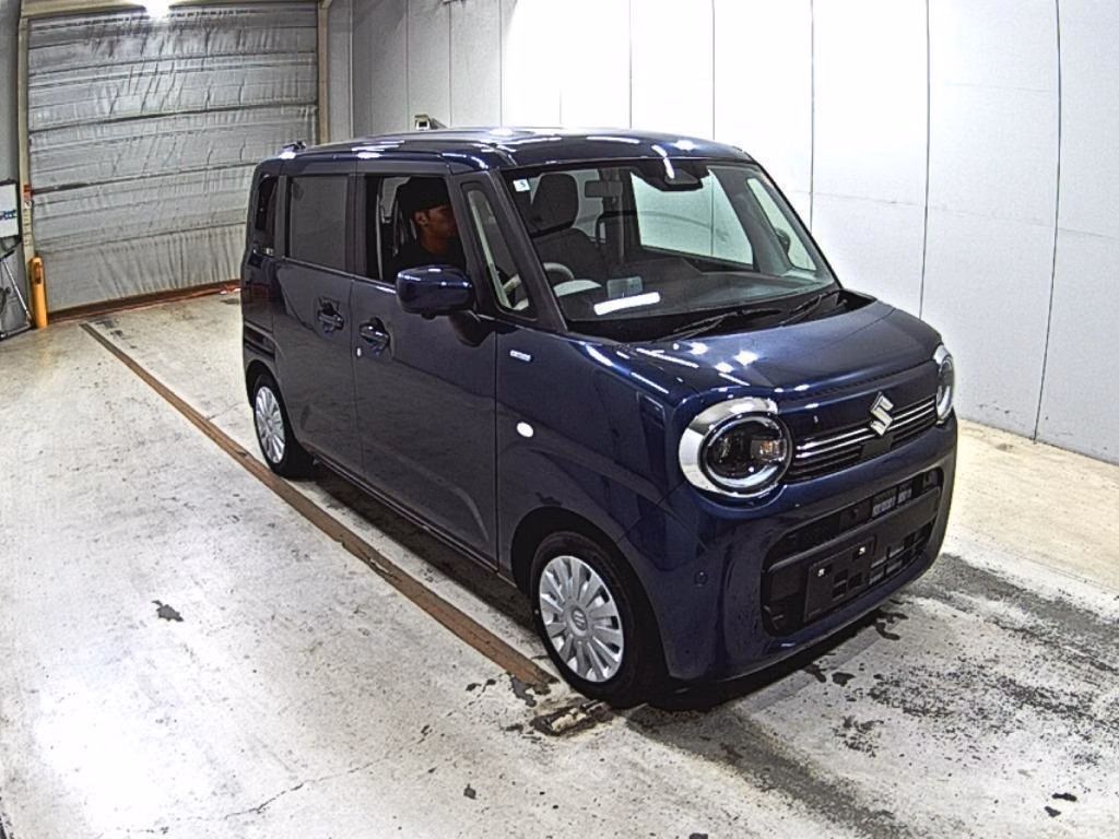 Suzuki Wagon R Smile