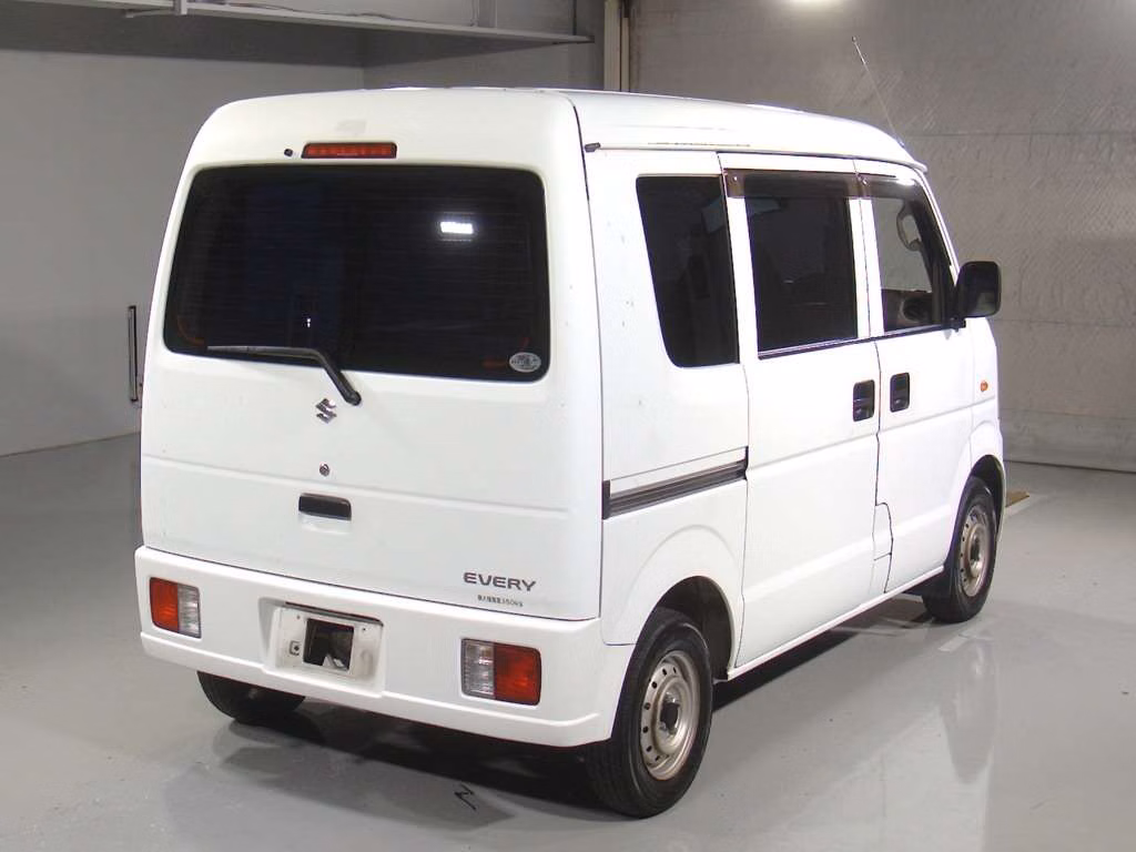 SUZUKI EVERY