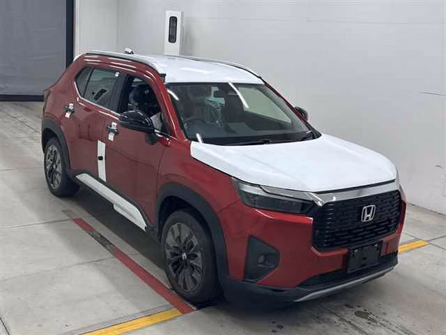 Honda WR-V