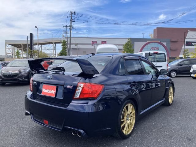 Subaru Impreza WRX STI