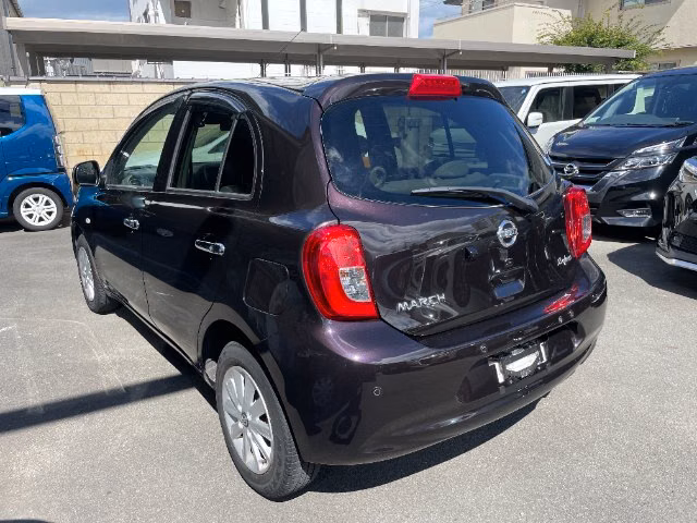 NISSAN MARCH