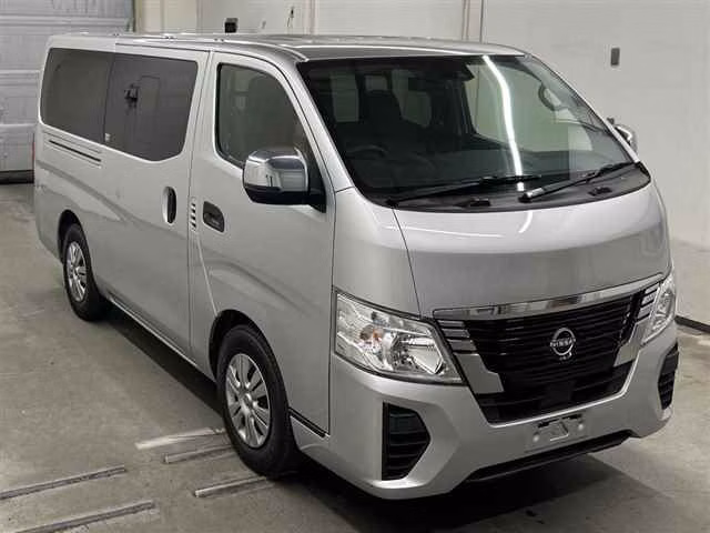NISSAN CARAVAN