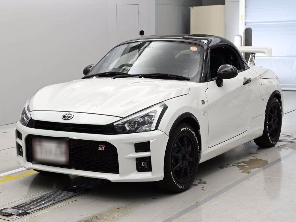 TOYOTA COPEN