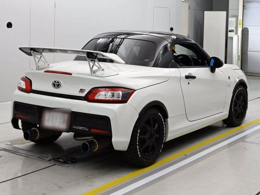 TOYOTA COPEN