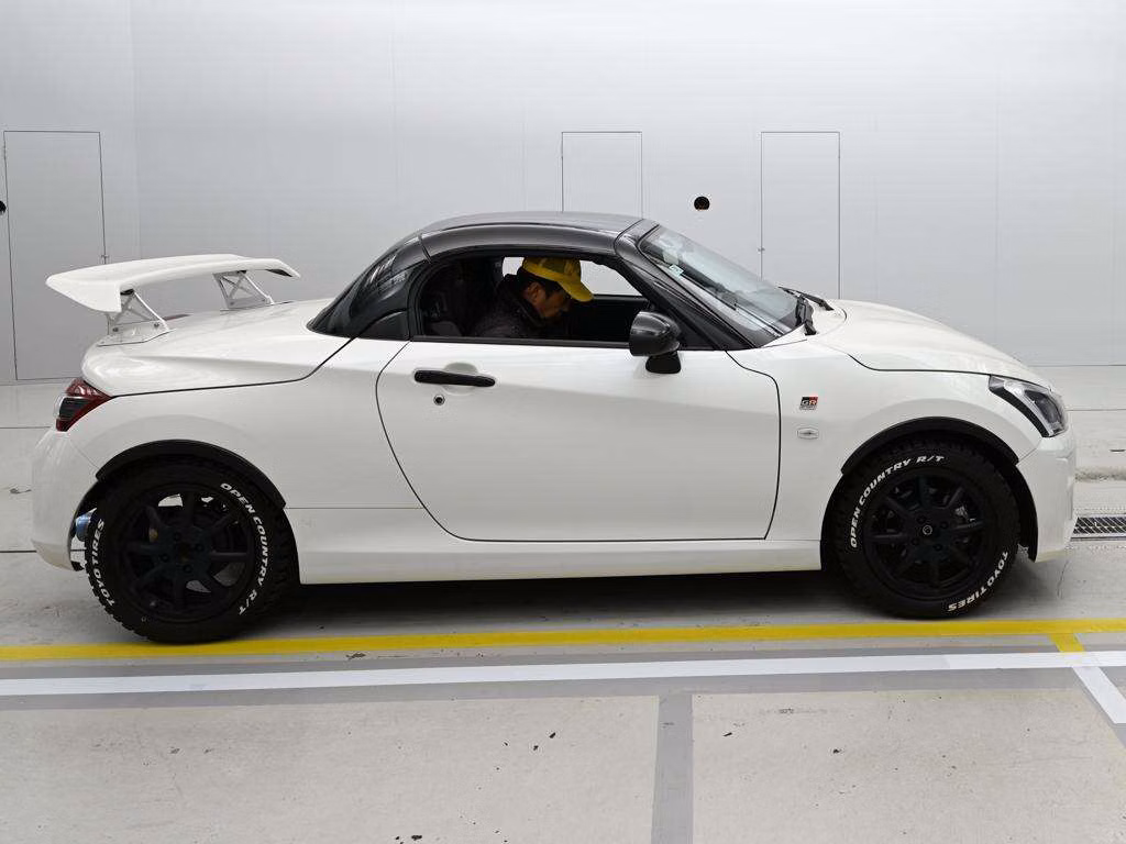 TOYOTA COPEN
