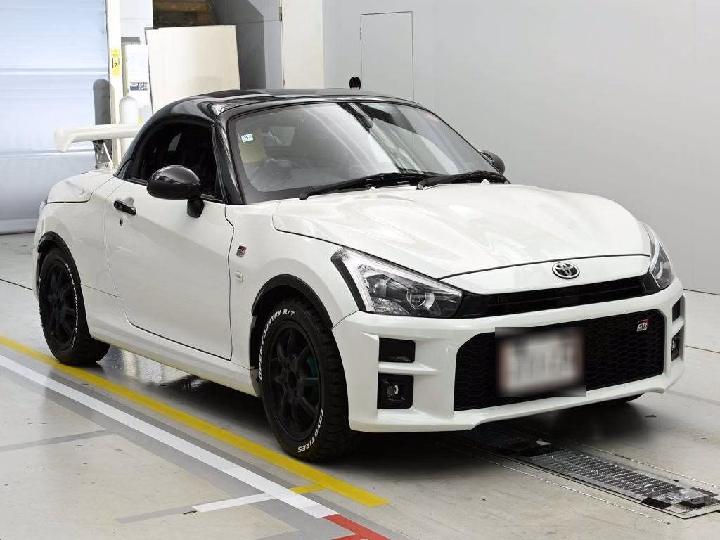 TOYOTA COPEN