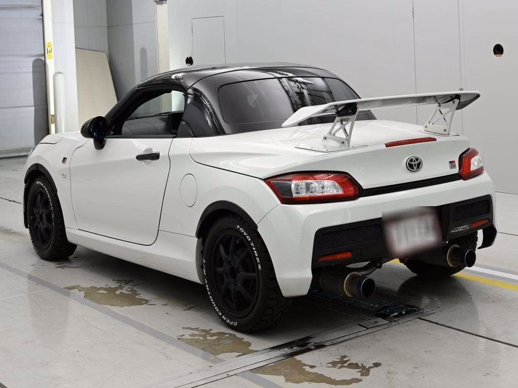 TOYOTA COPEN