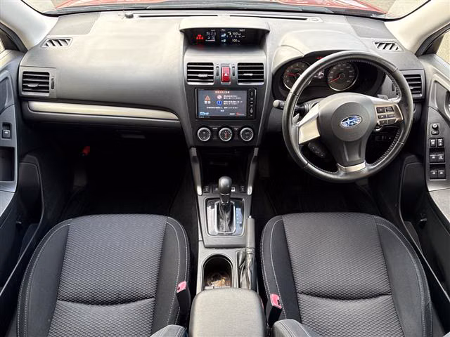 SUBARU FORESTER