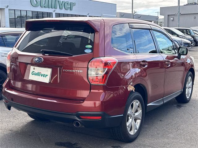 SUBARU FORESTER