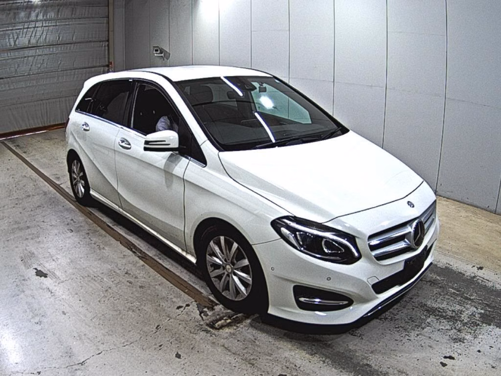 Mercedes-Benz B-Class