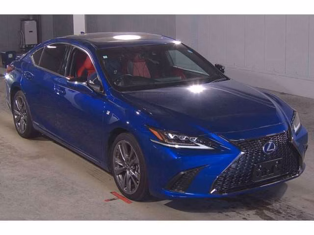 Lexus ES300h