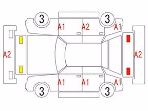 TOYOTA MARK X