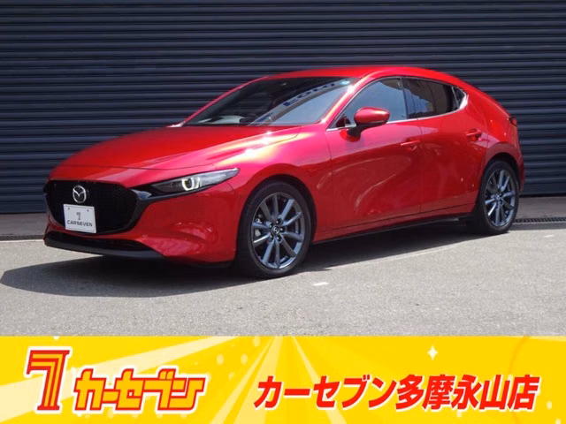 MAZDA MAZDA3