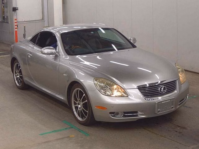 LEXUS SC430