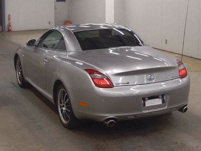LEXUS SC430
