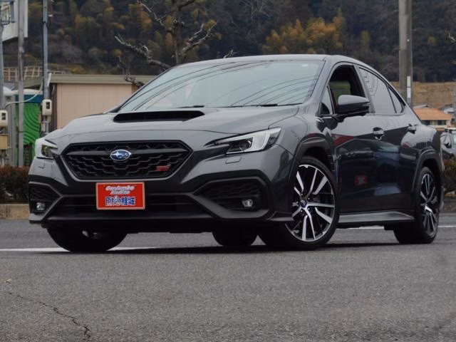 Subaru Impreza WRX